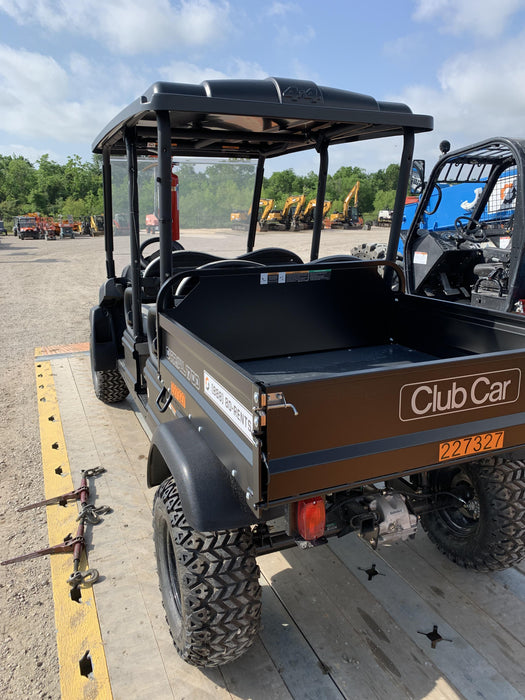 2022 Club Car CA1700D Canopy, Diesel, 4 Passenger
