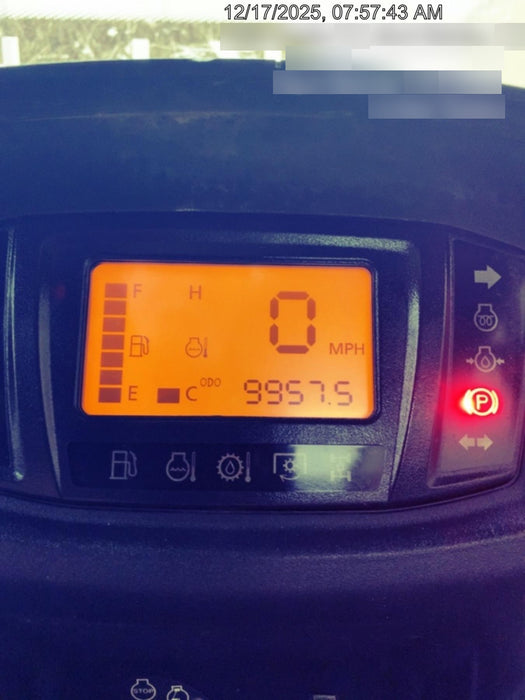 2022 KUBOTA RTV-X1140W-H (Canopy)