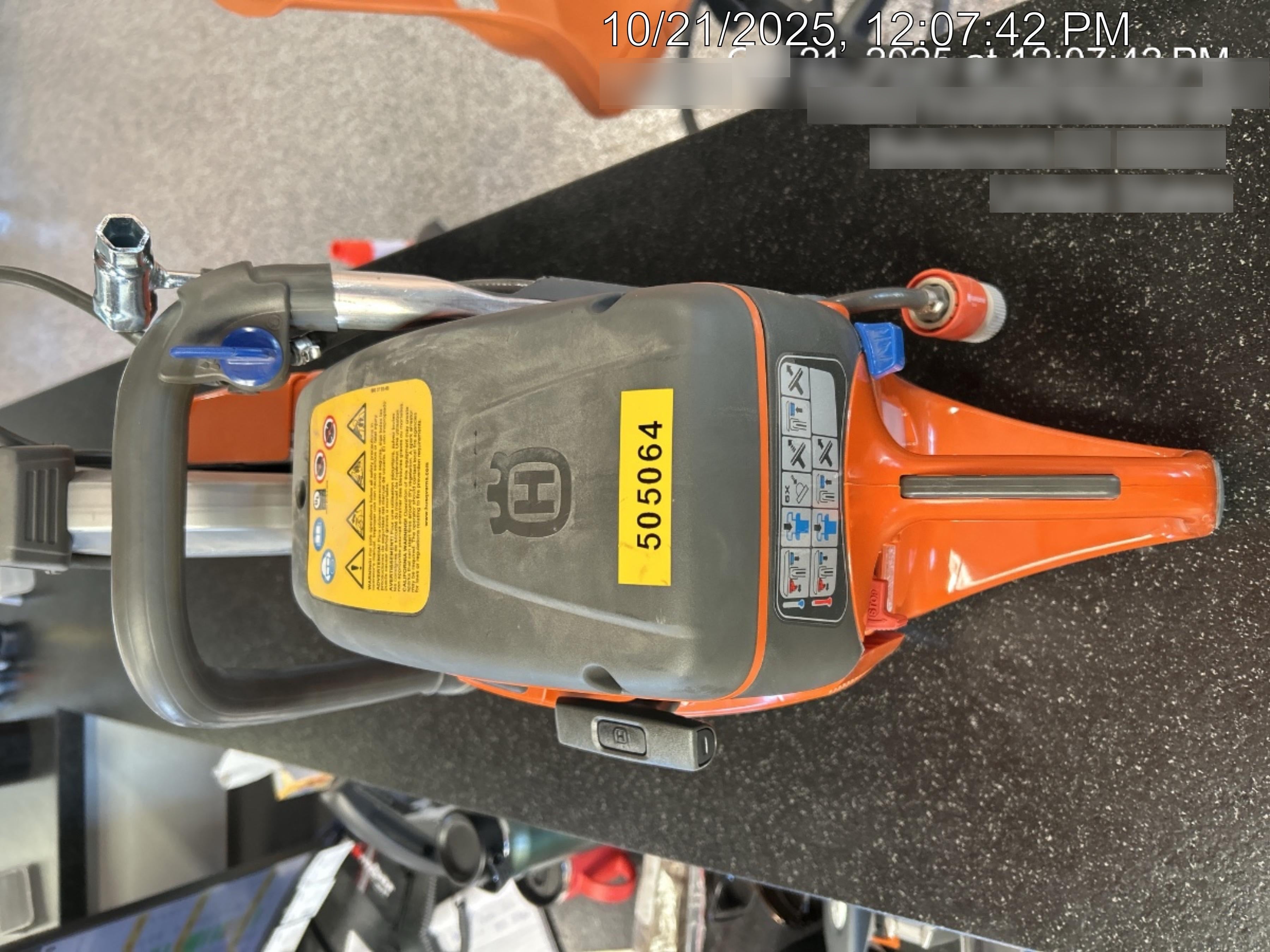 2025 HUSQVARNA K770