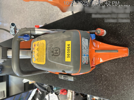 2025 HUSQVARNA K770