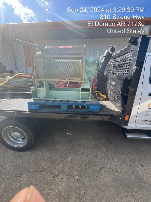 2024 MICHIGAN PNEUMATIC MP-W5036LACMBG