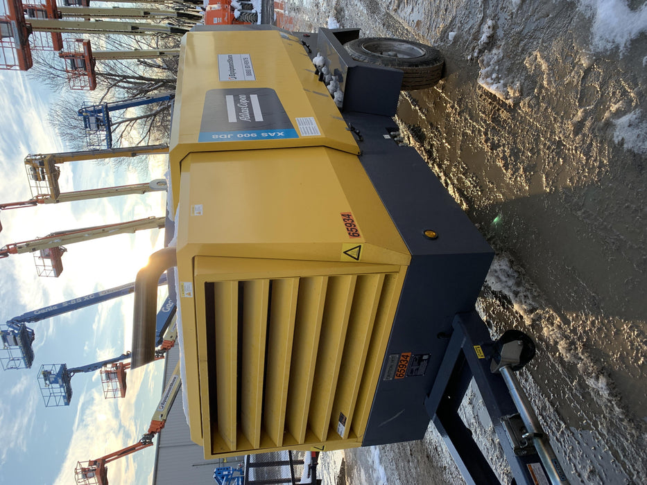 2020 ATLAS COPCO XAS 900