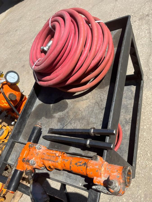 2021 MICHIGAN PNEUMATIC MP-30-1