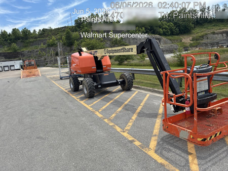 2024 JLG 460SJ