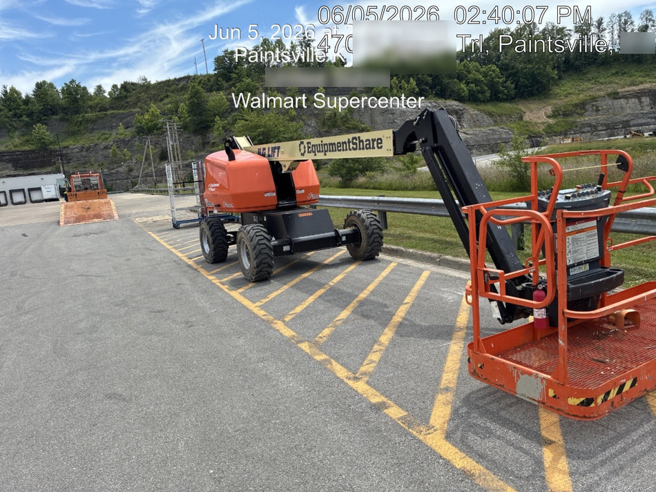 2024 JLG 460SJ