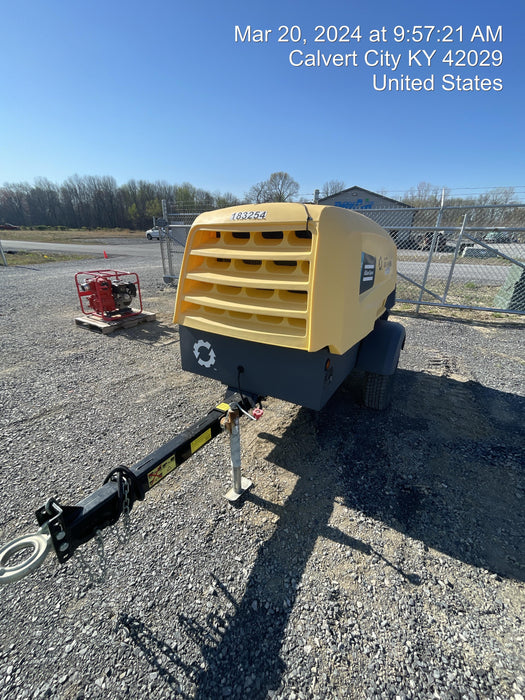2021 ATLAS COPCO XAS188 CWK