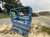 2020 Genie GS-1930 Solid Non Marking Tires, Beacon, Folding rails with half height swing gate