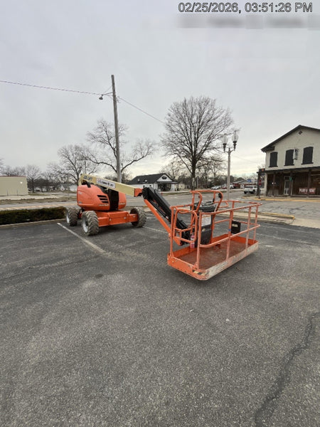 2021 JLG 600AJ