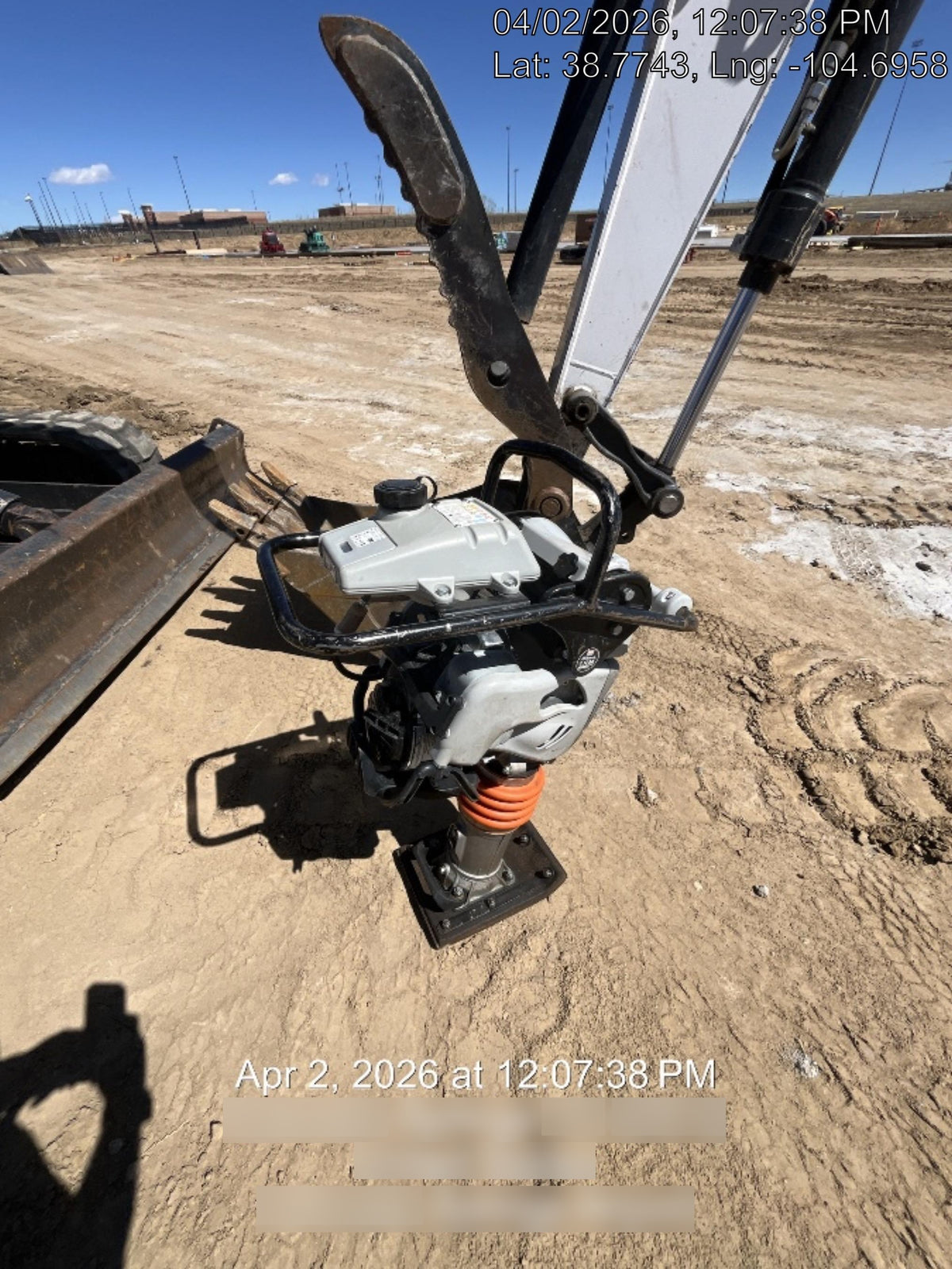 2023 MULTIQUIP MTX60HD