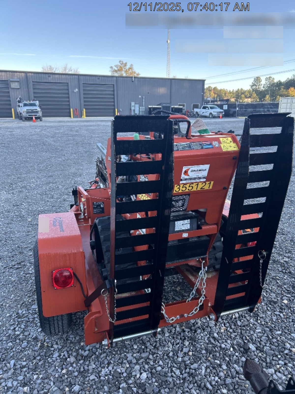 2023 DITCH WITCH S3C