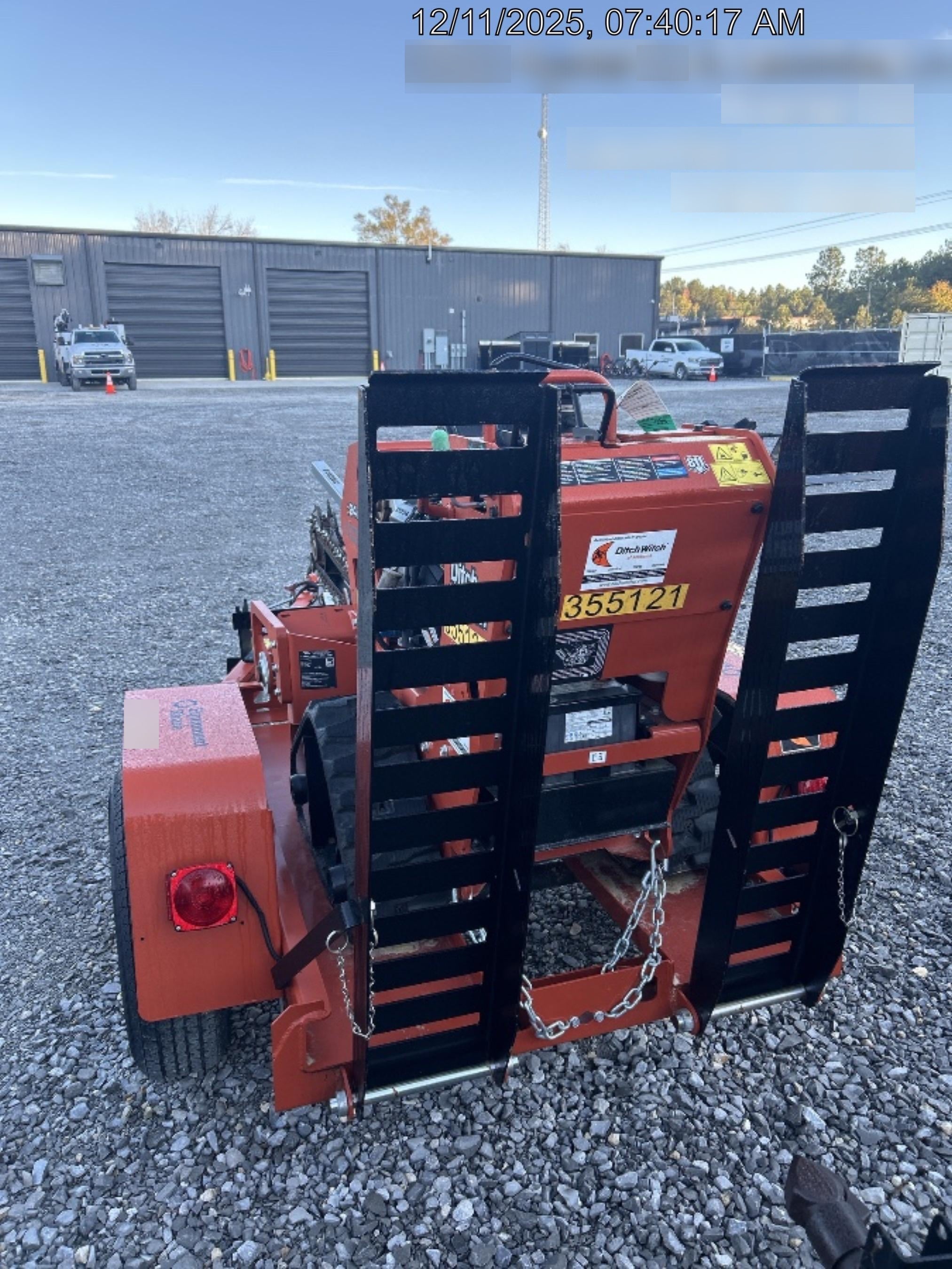 2023 DITCH WITCH S3C