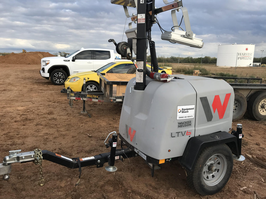 2019 WACKER NEUSON LTV6K-LED