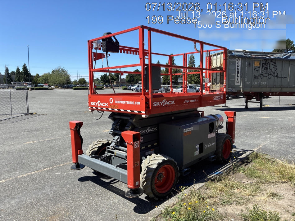 2024 SKYJACK SJ6832 RT