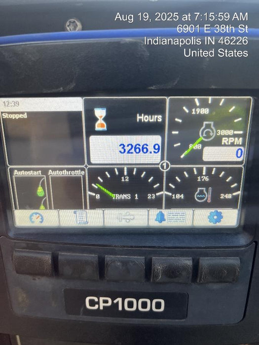 2022 PREMIER PUMP 6NNT-RP-TD2.9-T80