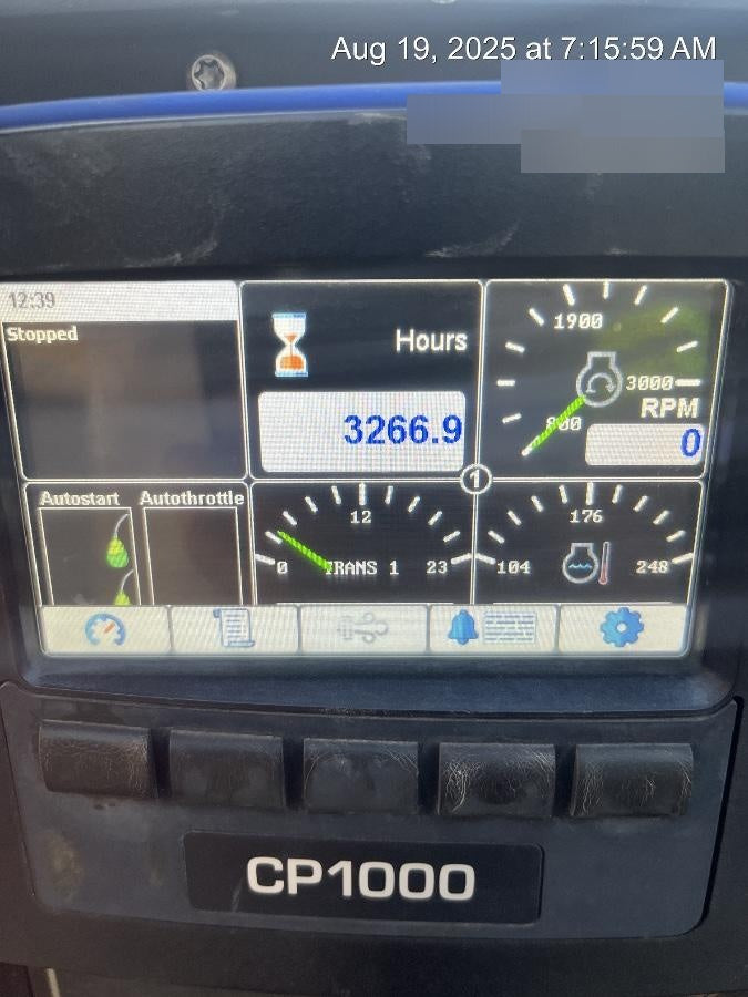 2022 PREMIER PUMP 6NNT-RP-TD2.9-T80