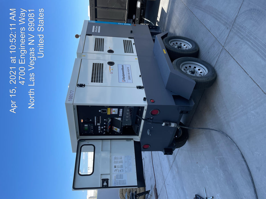 2020 ATLAS COPCO QAS 125