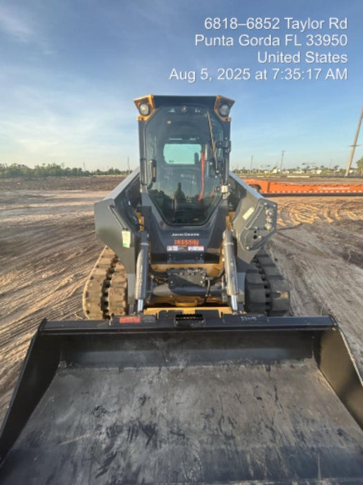 2025 JOHN DEERE 84" Bucket - John Deere