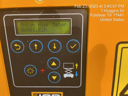 2023 JCB S2632E