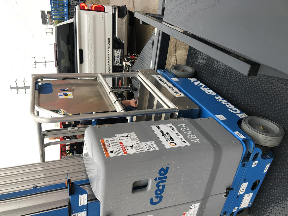 2019 GENIE GR-20