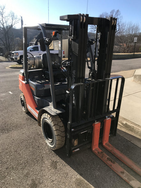 2022 TOYOTA 50-8FGU25