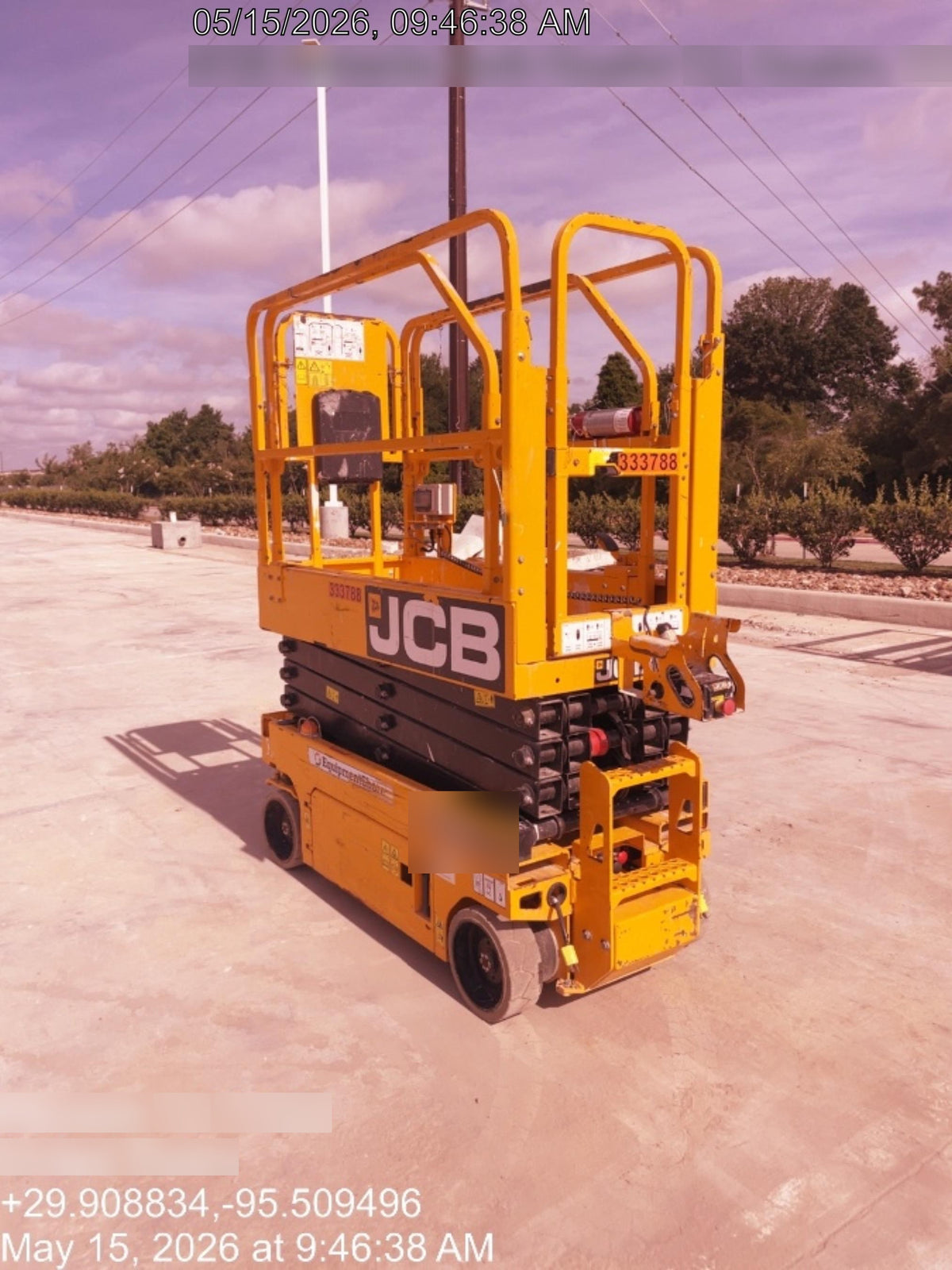 2023 JCB S1930E