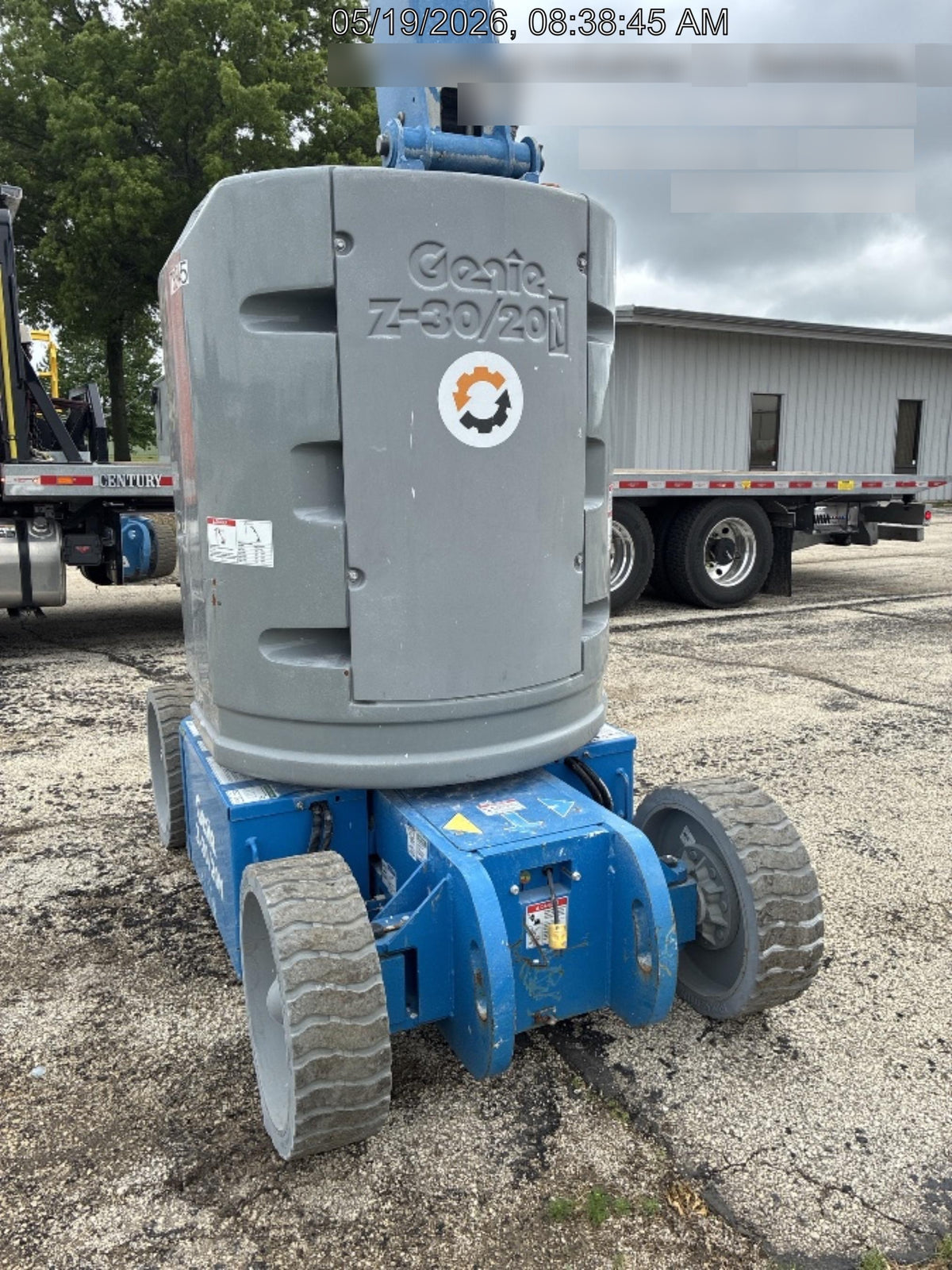 2020 GENIE Z-30/20N RJ
