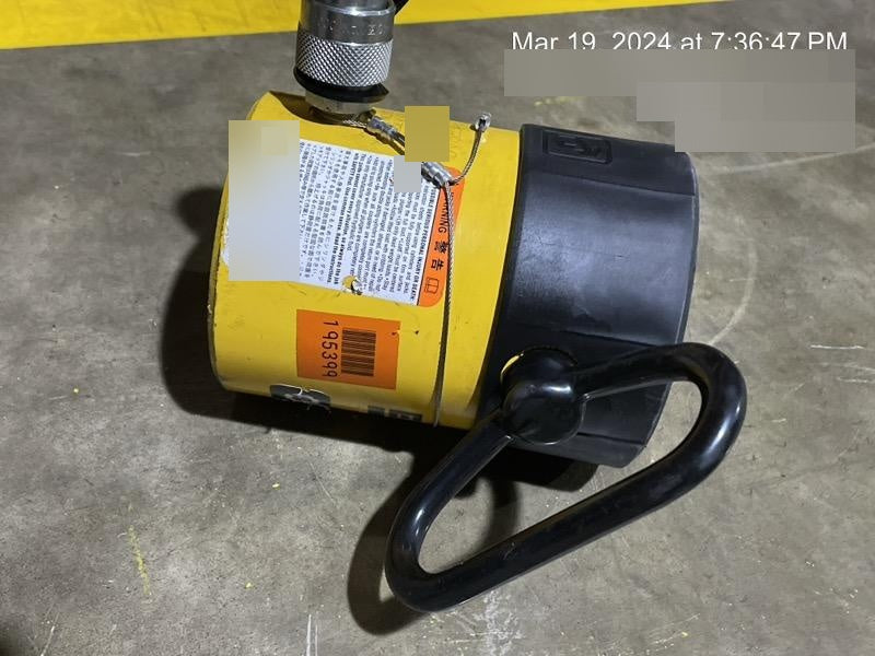 2021 ENERPAC RC502
