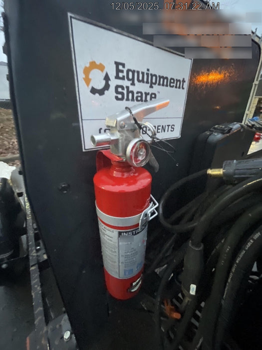 2021 Lincoln Electric Dual Maverick 200/200X Ready Pak 3 (includes trailer, cable rack, fender light kit)