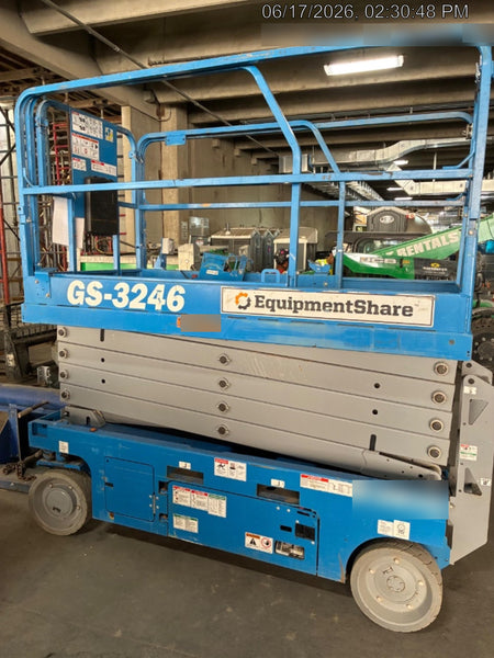 2021 GENIE GS-3246