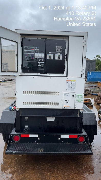 2022 SHINDAIWA DGK125F