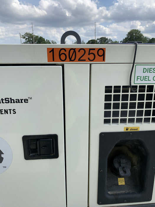 2021 ATLAS COPCO QAS45 CWK