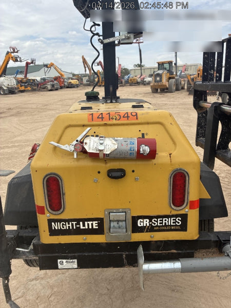2021 ALLMAND NLV3GR