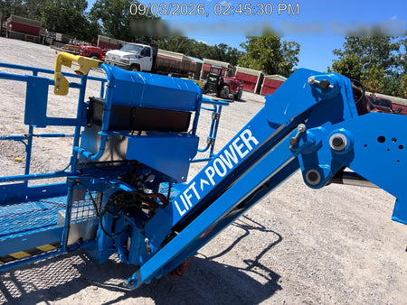 2025 GENIE S-85 XC