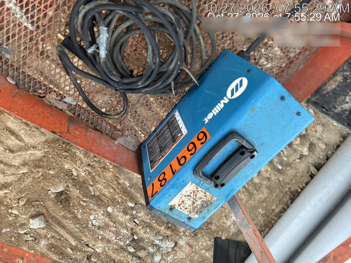 2026 MILLER ELECTRIC CST-282