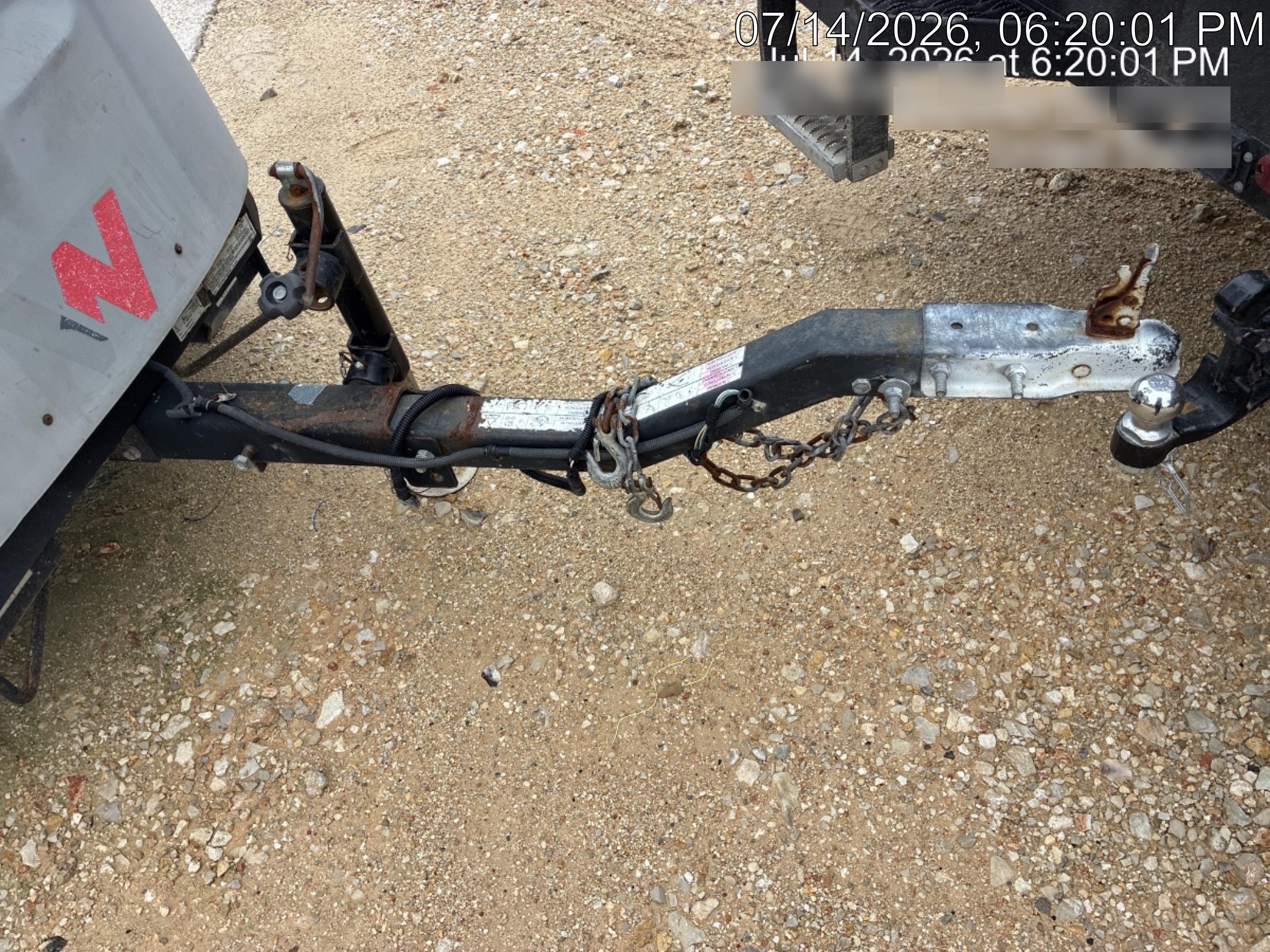 2017 Wacker Neuson LTV6L-MH Wacker Neuson Light Tower