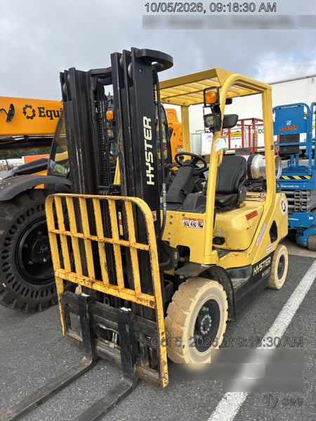 2023 HYSTER H50UT