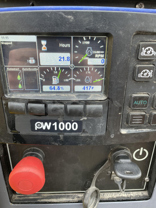 2022 ATLAS COPCO PAC H43 KD