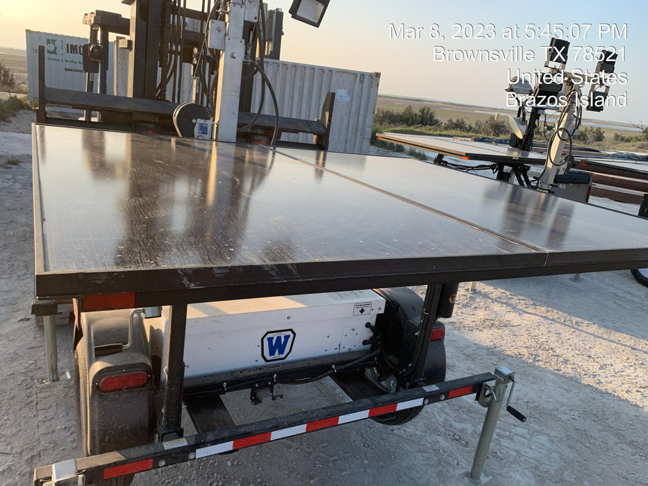 2022 WANCO WLTSSM4A750