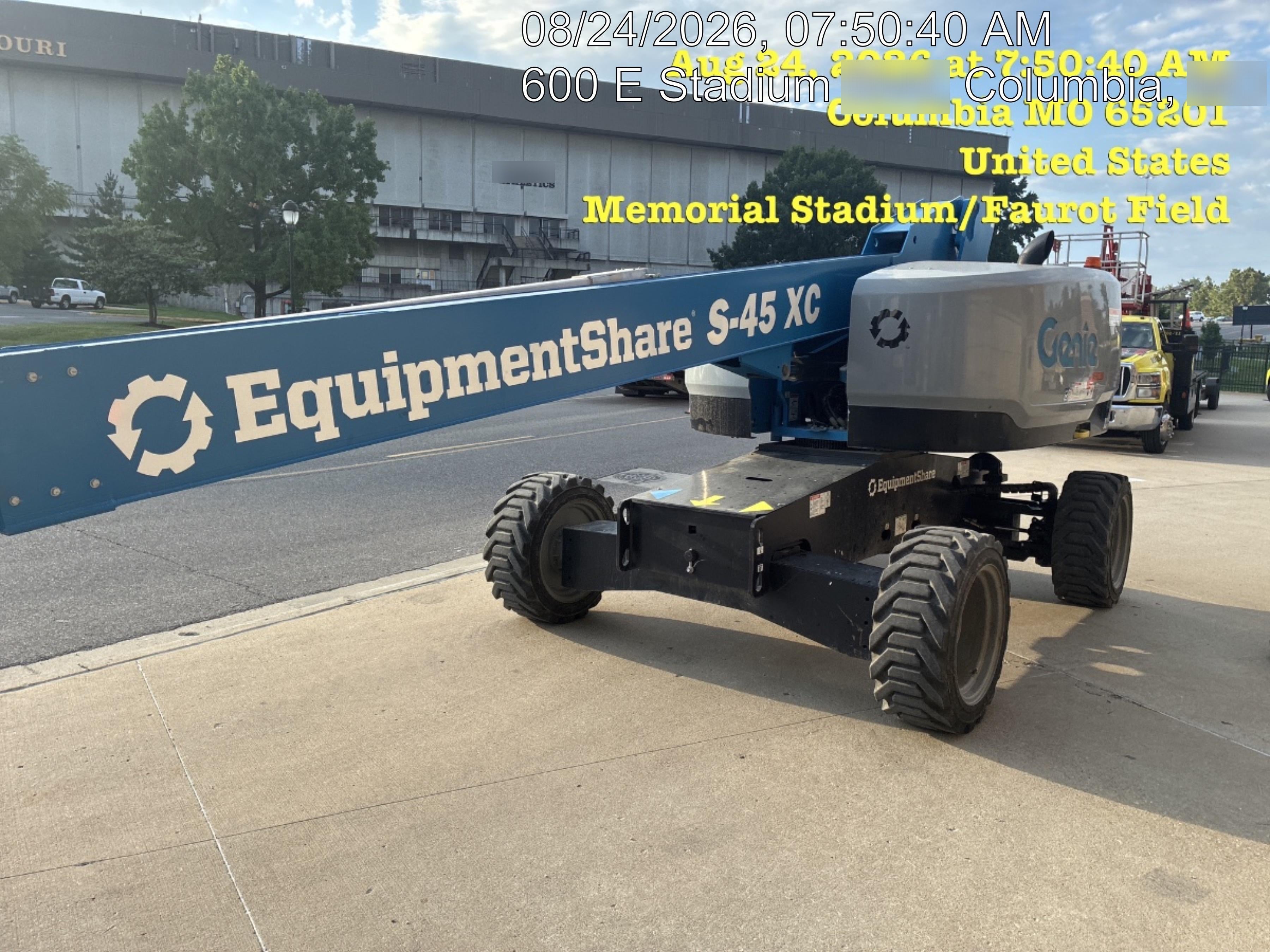 2024 GENIE S-45 XC