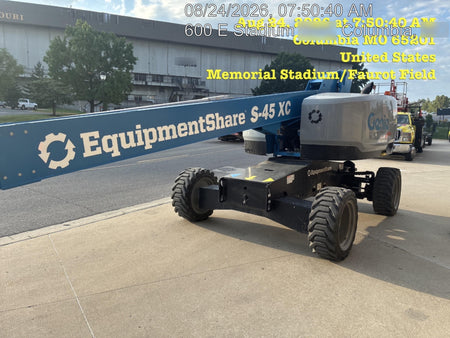 2024 GENIE S-45 XC