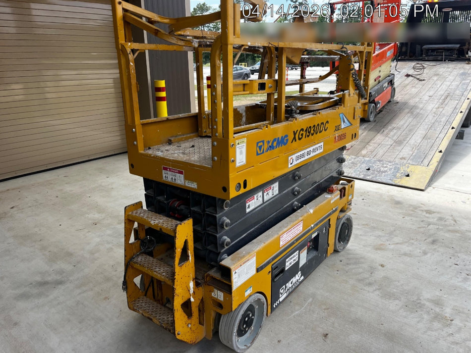 2021 XCMG XG1930DC