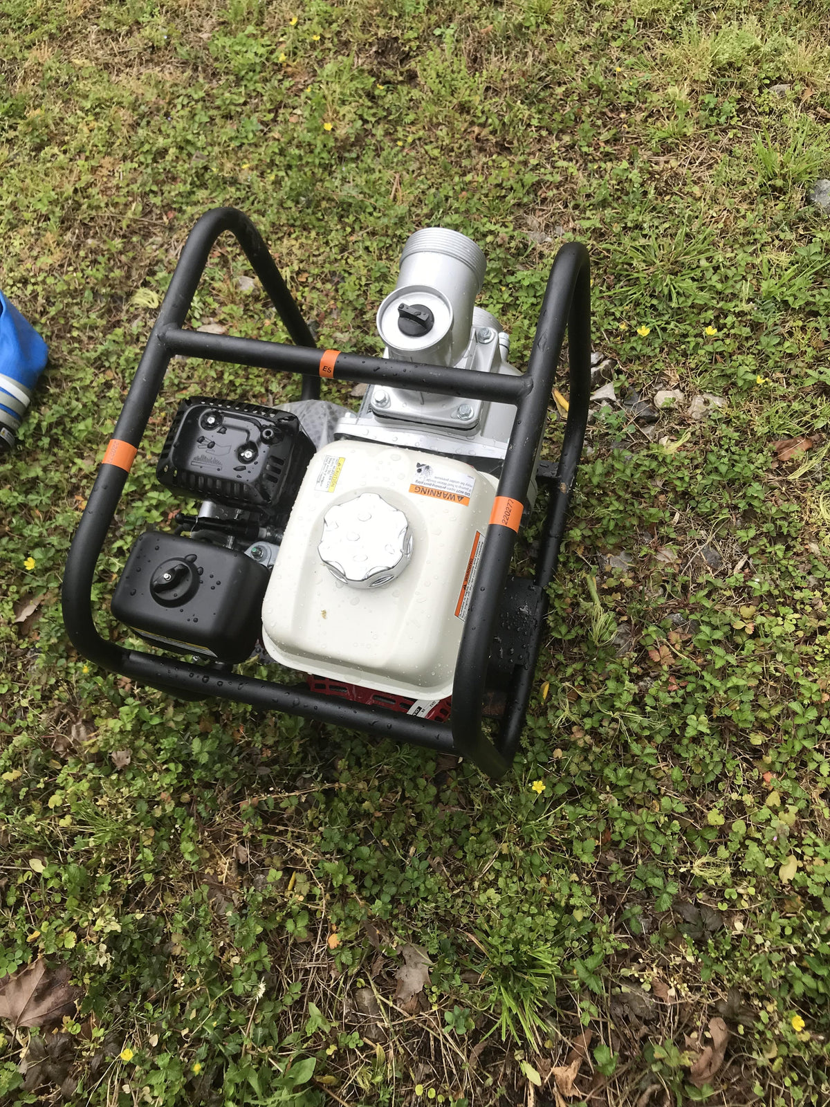 2022 NORTHSTAR 3" Trash Pump