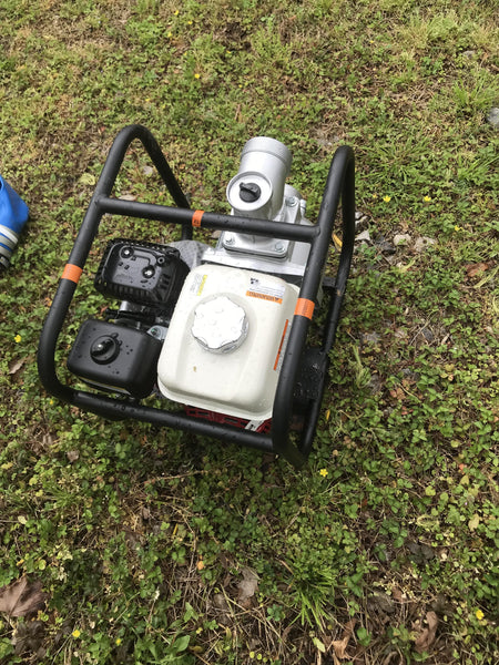2022 NORTHSTAR 3" Trash Pump