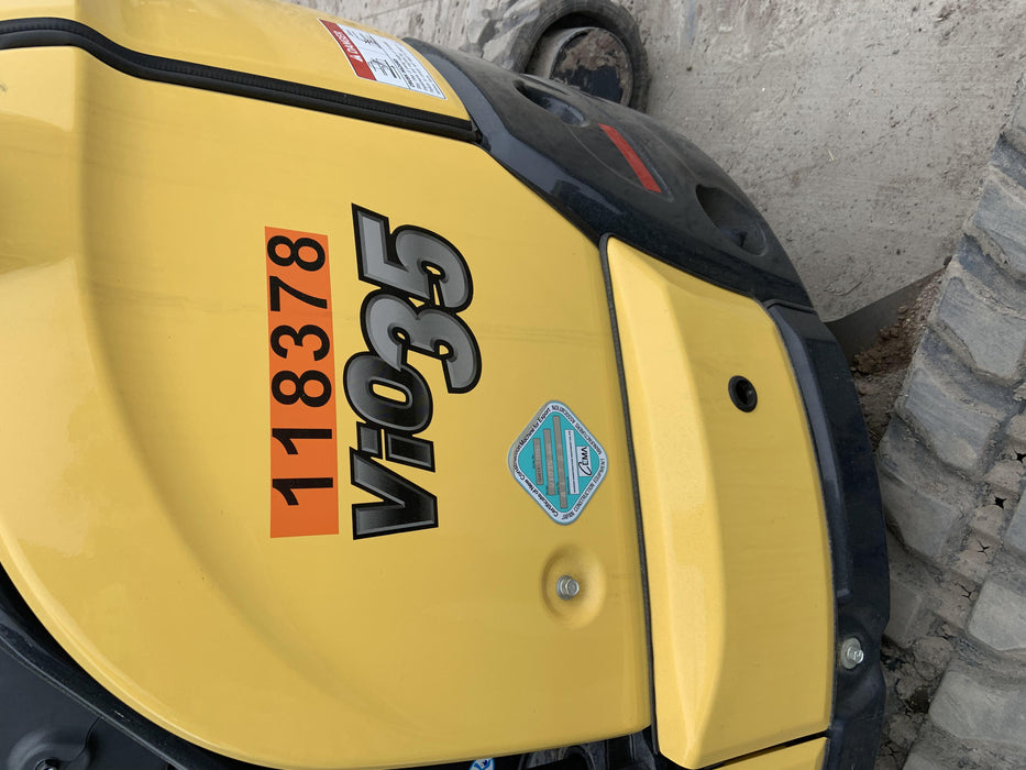 2020 YANMAR ViO35PR