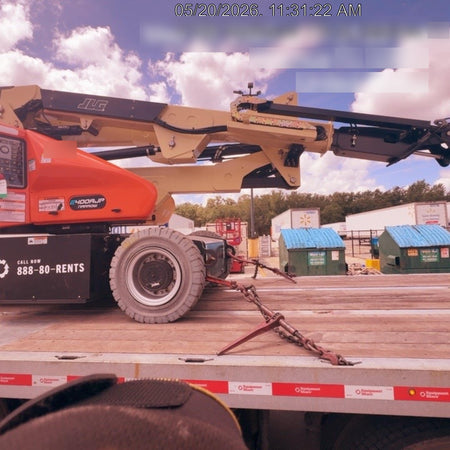 2024 JLG E400AJP Narrow