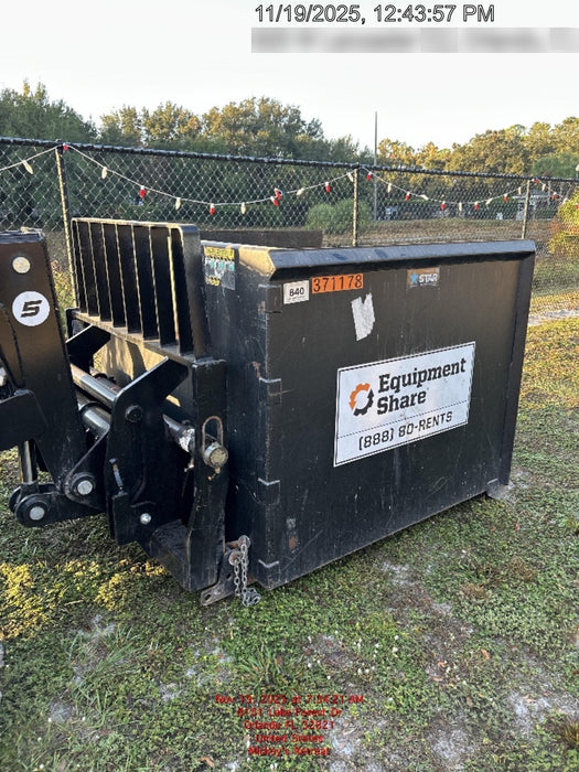 2023 STAR INDUSTRIES 1425