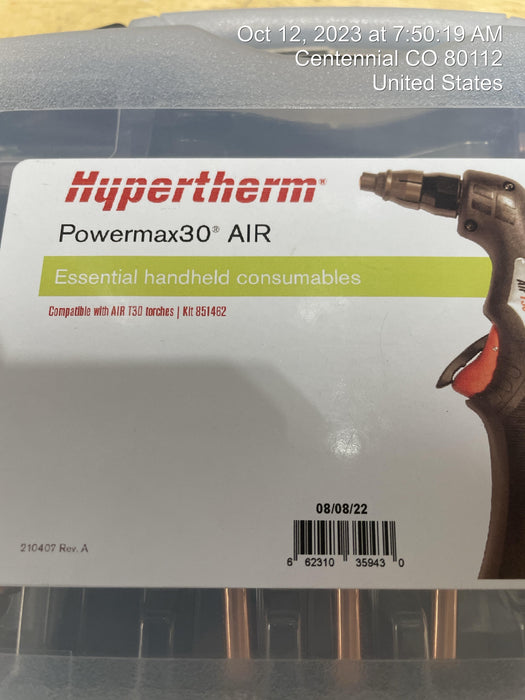 2023 HYPERTHERM Powermax 30