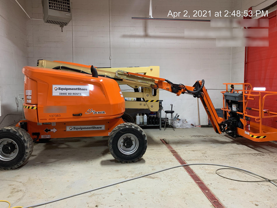 2021 JLG 450AJ