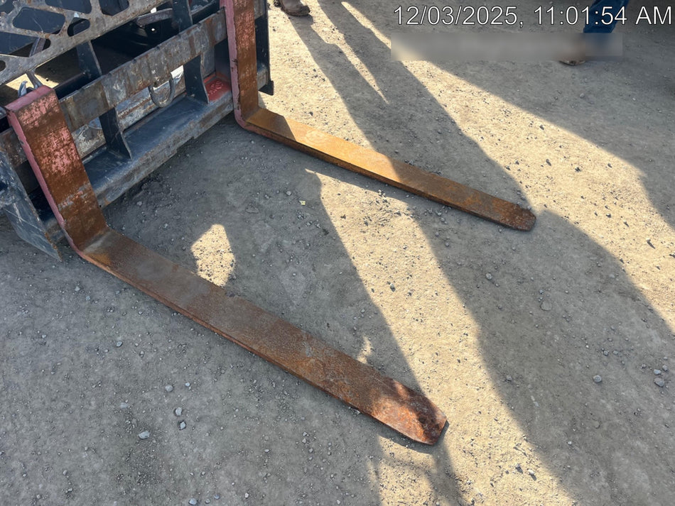 2020 PALADIN 48" Pallet Forks - Paladin