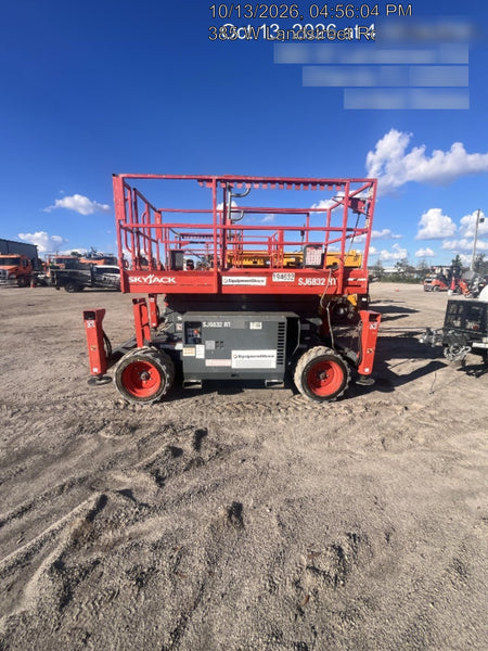 2021 SKYJACK SJ6832 RT